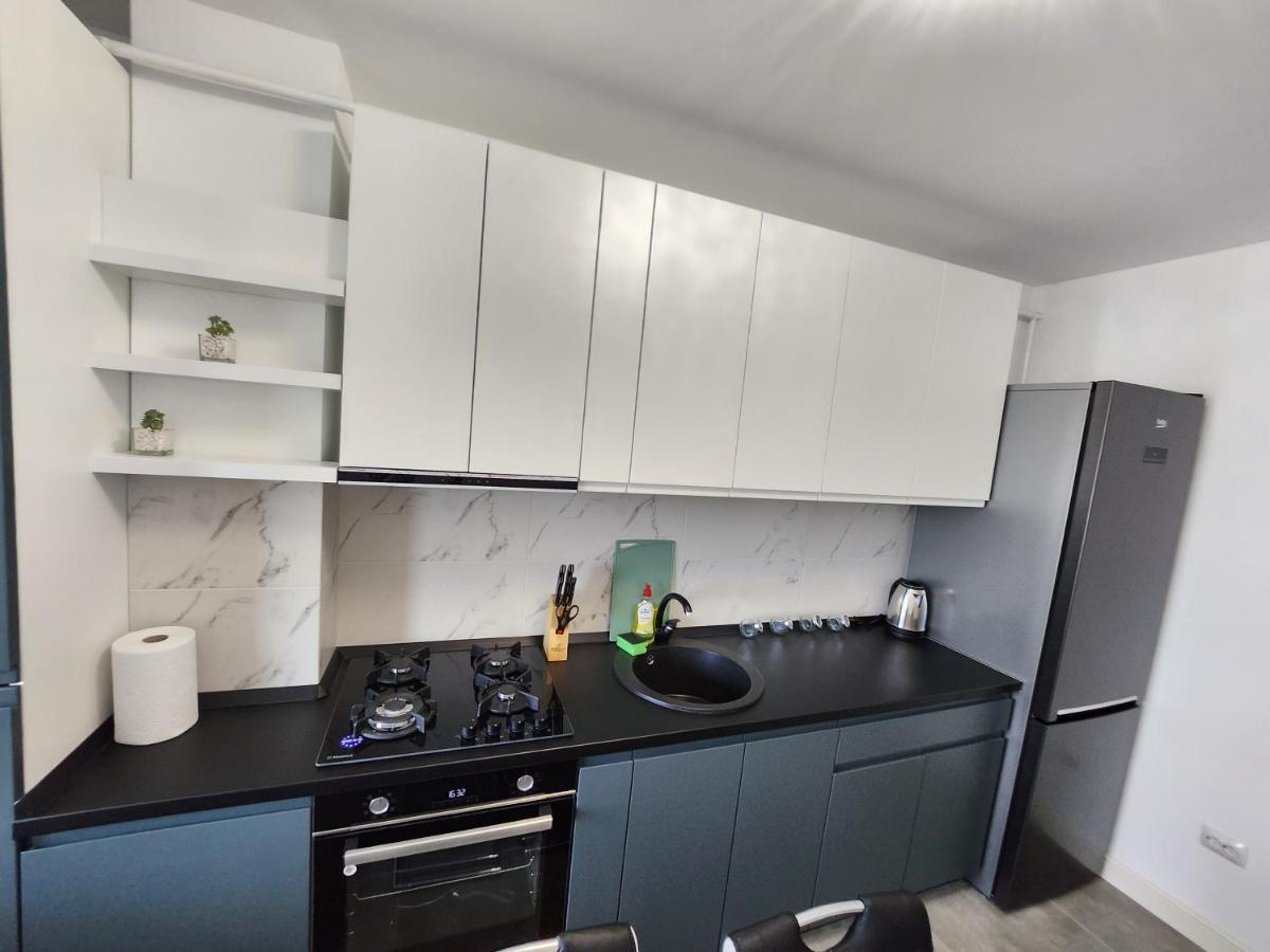 Near Airport 2 Rooms Apartments In Himson Iasi Exterior foto